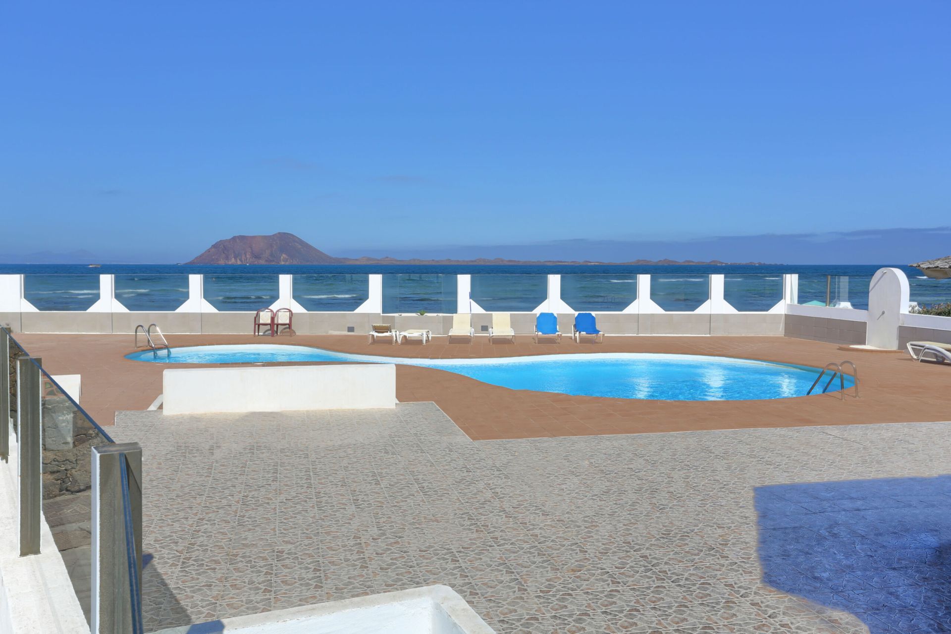 Casa Granado, primera línea de playa en Corralejo - foto 53