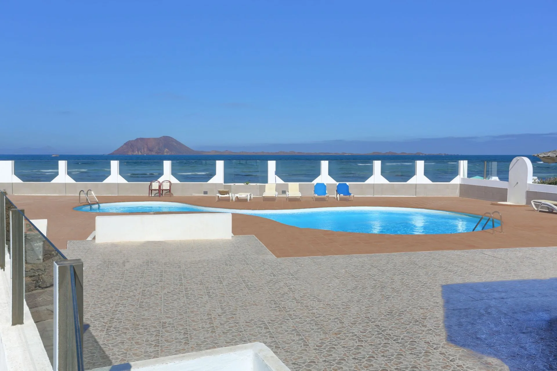 Casa Granado, primera línea de playa en Corralejo - foto 53
