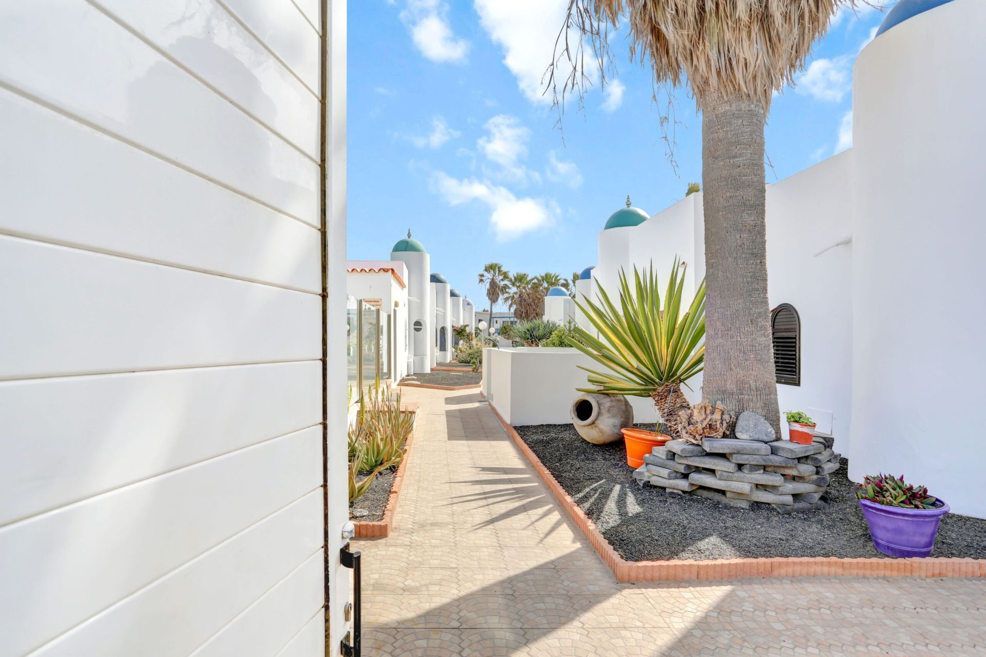 Casa Granado, primera línea de playa en Corralejo - foto 54