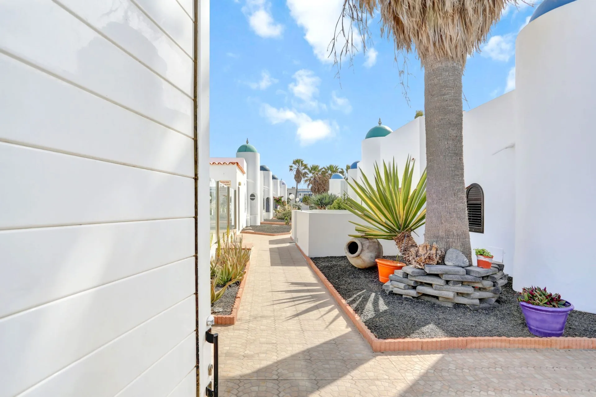 Casa Granado, primera línea de playa en Corralejo - foto 54
