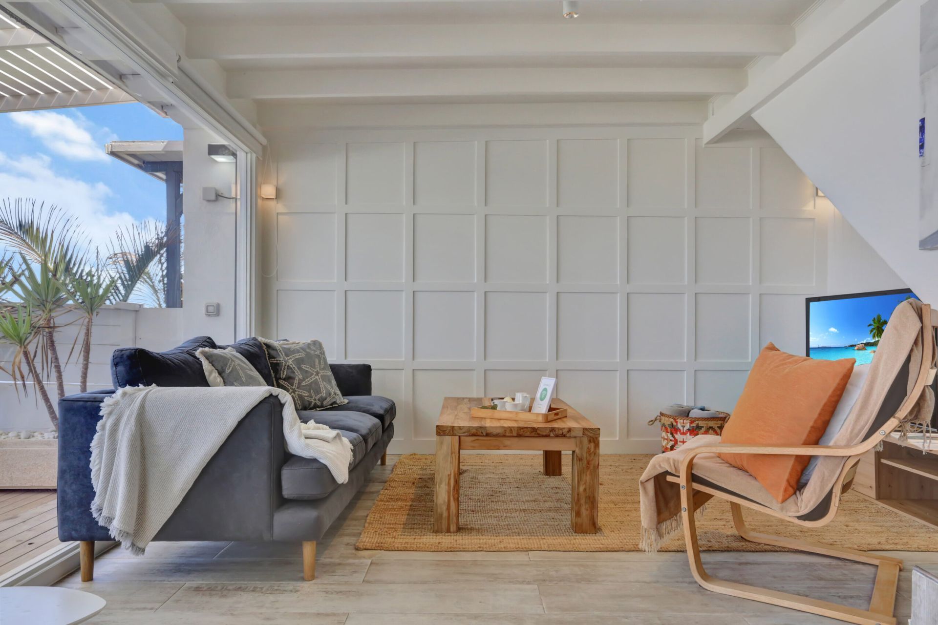 Casa Granado, primera línea de playa en Corralejo - foto 10
