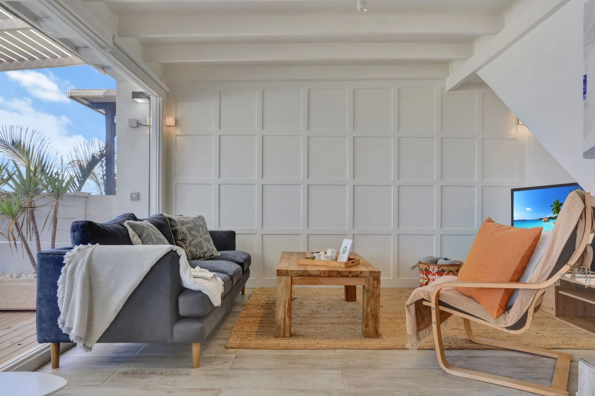 Casa Granado, primera línea de playa en Corralejo - foto 10