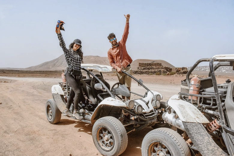 Buggy tour in Fuerteventura
