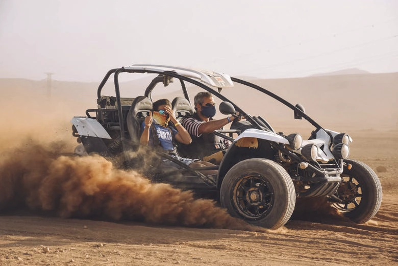 Buggy tour in Fuerteventura - foto 2