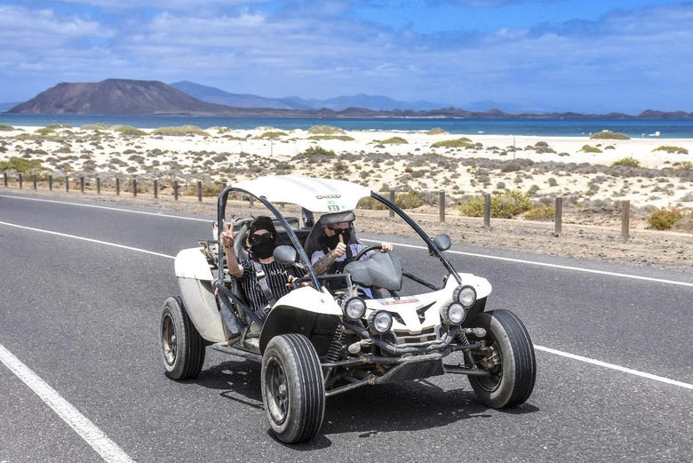 Buggy tour in Fuerteventura - foto 4