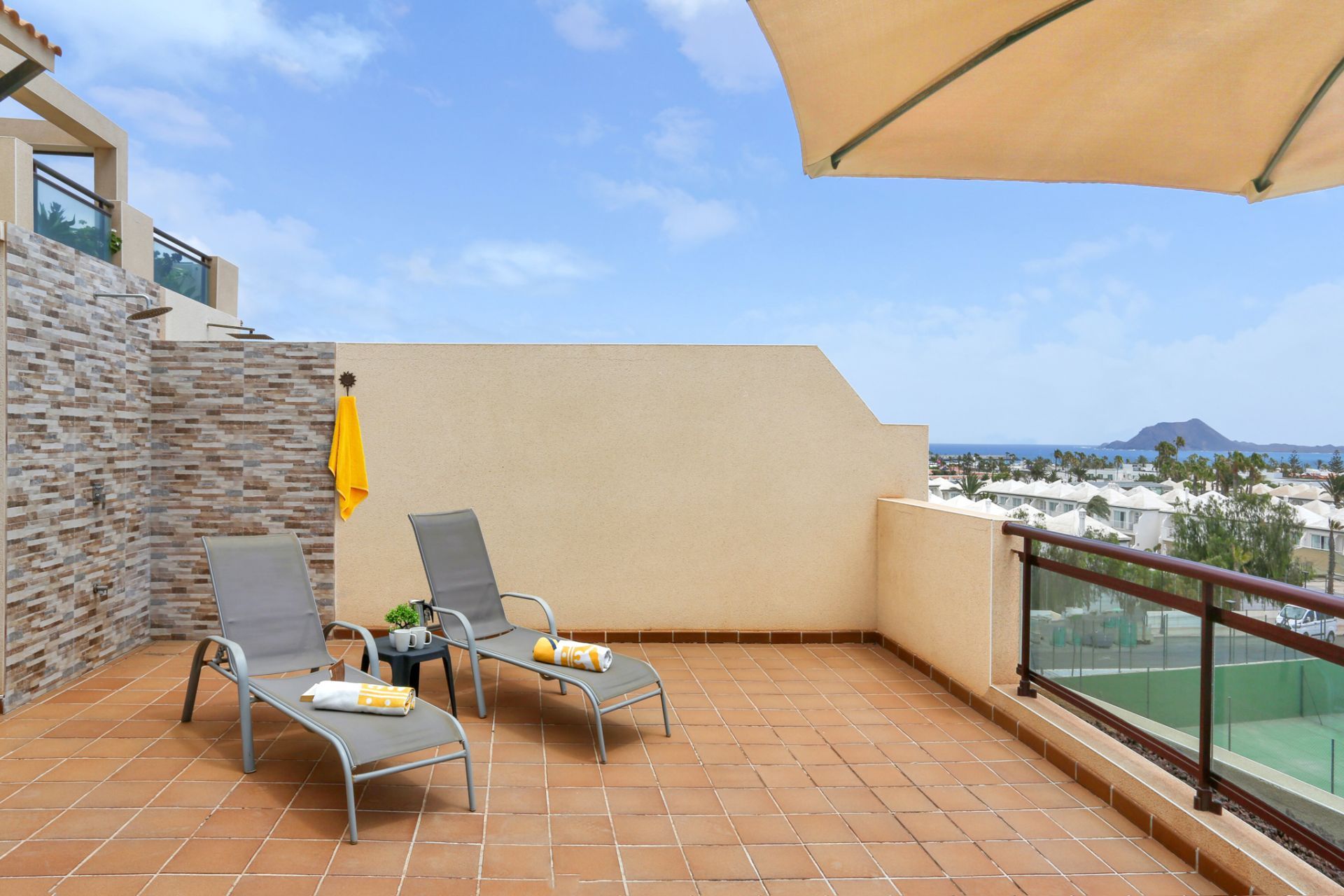 House Victoria, Corralejo sea views - foto 3