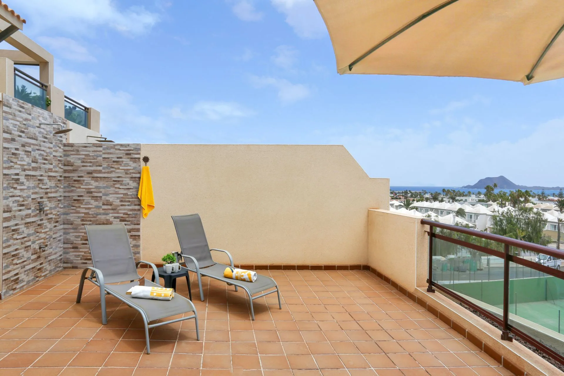 Casa Victoria, Corralejo vistas al mar - foto 3