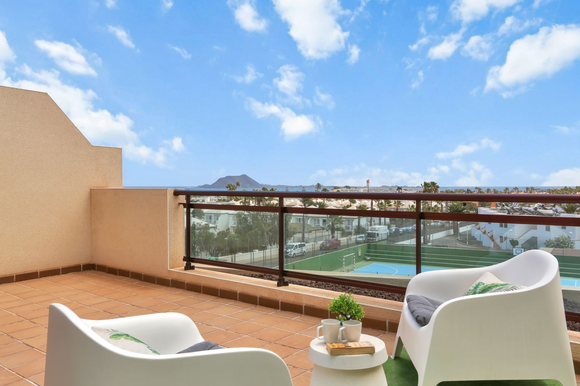 House Victoria, Corralejo sea views - foto 4