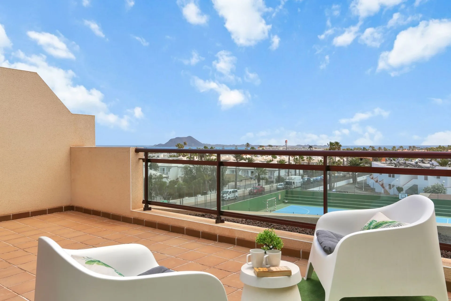 Casa Victoria, Corralejo vistas al mar - foto 4