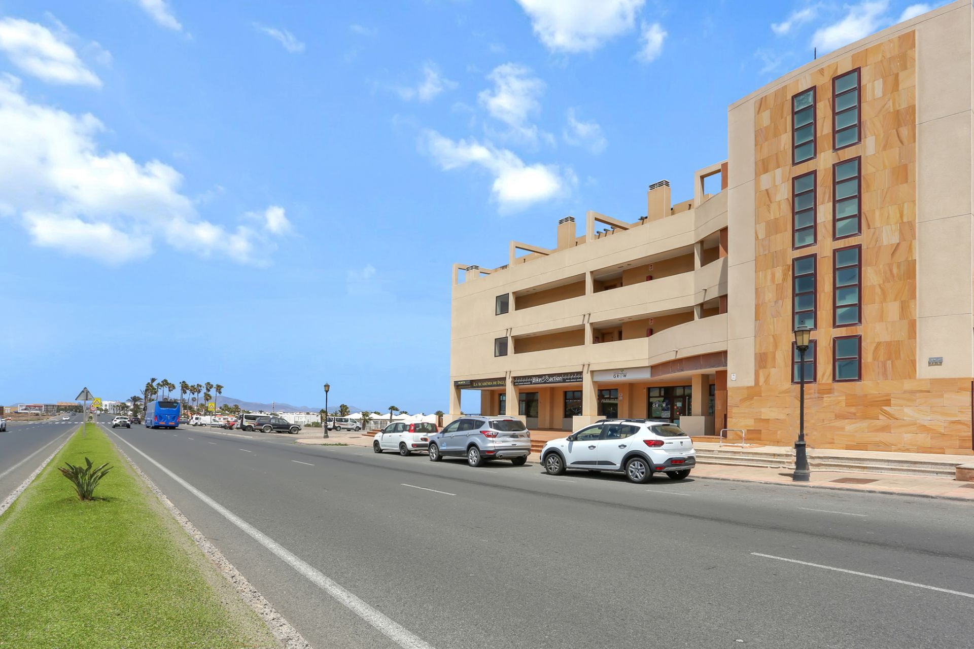 House Victoria, Corralejo sea views - foto 35