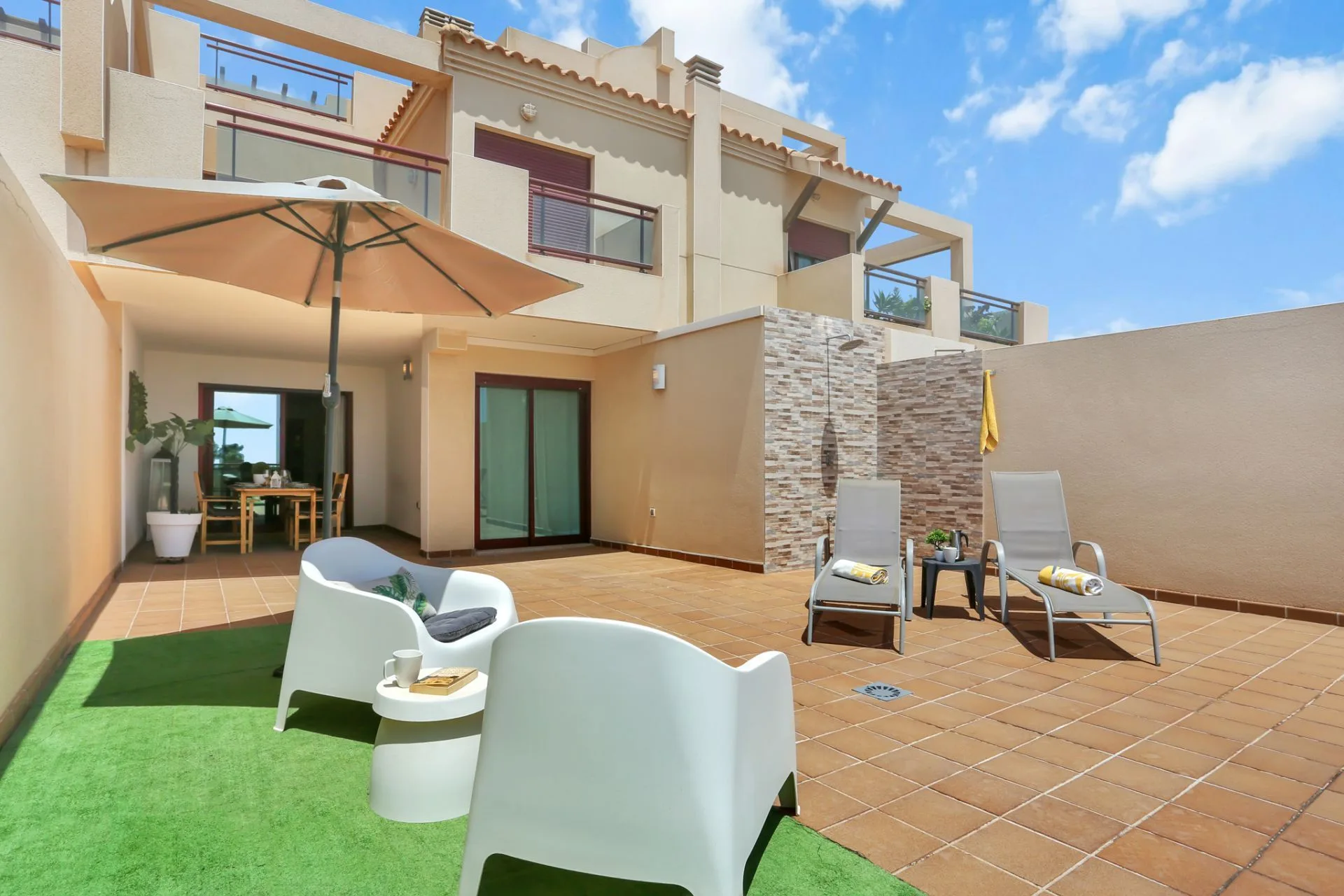 Casa Victoria, Corralejo vistas al mar - foto 7