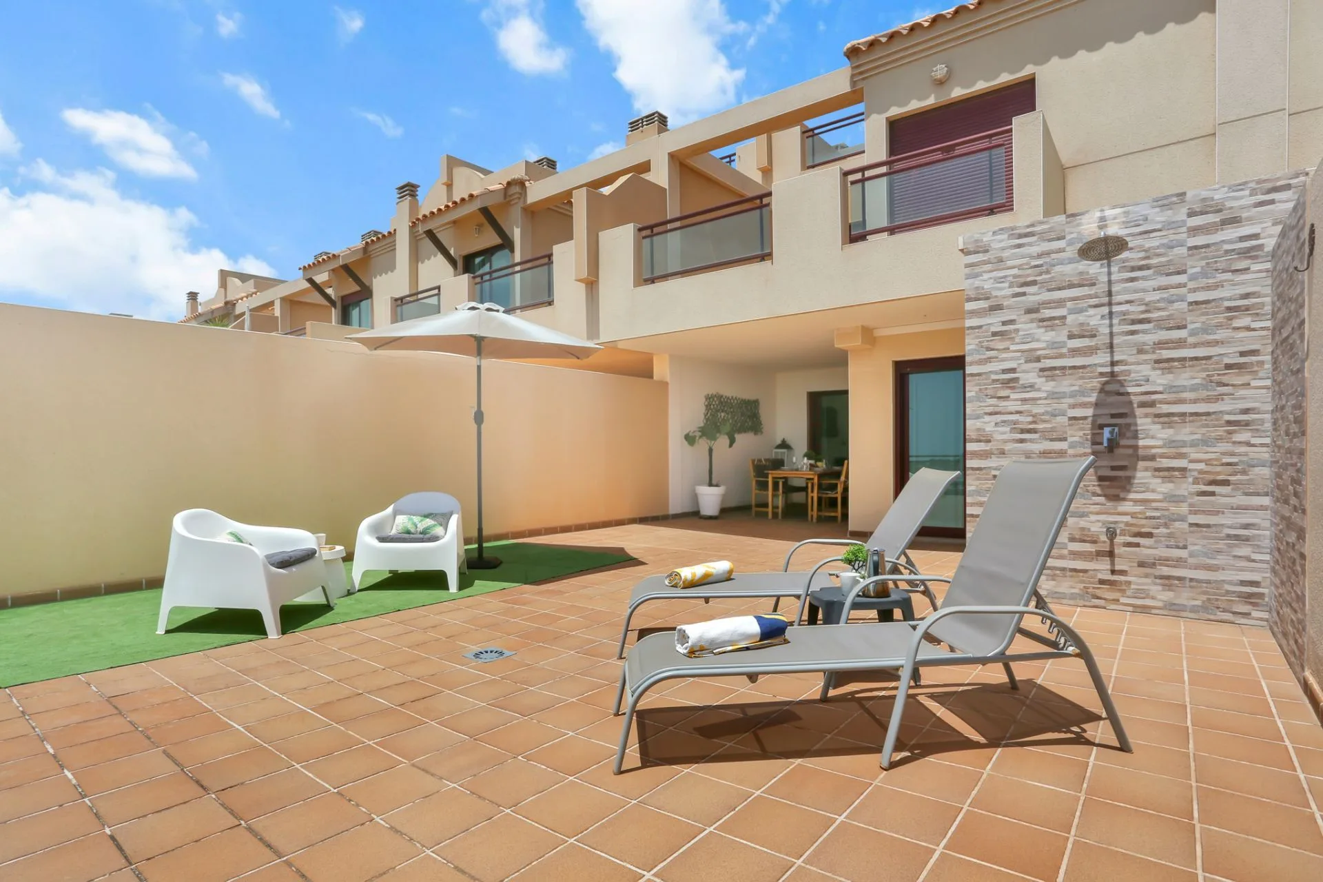 Casa Victoria, Corralejo vistas al mar - foto 8