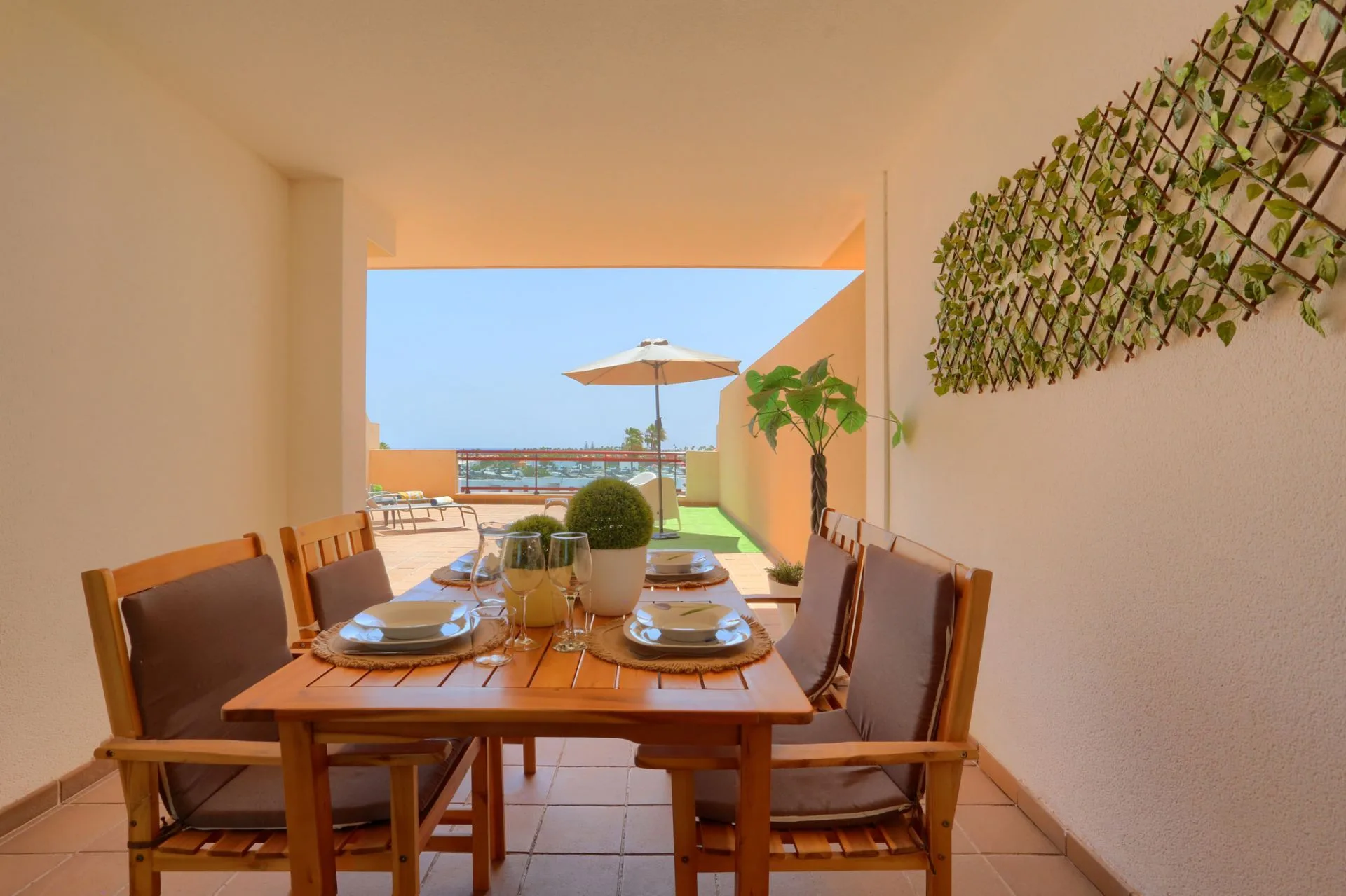 Casa Victoria, Corralejo vistas al mar - foto 10