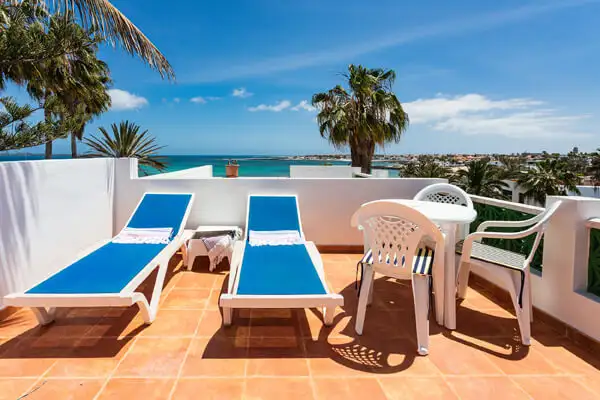 Old Corralejo, playa Corralejo viejo