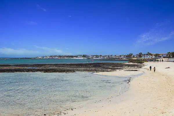 Old Corralejo, playa Corralejo viejo - foto 13