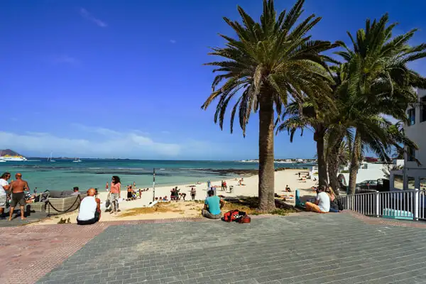 Old Corralejo, playa Corralejo viejo - foto 3