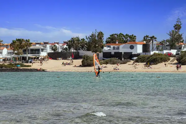 Old Corralejo, playa Corralejo viejo - foto 22