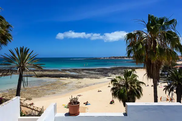 Old Corralejo, playa Corralejo viejo - foto 24