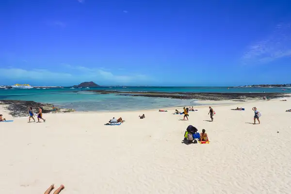 Old Corralejo, playa Corralejo viejo - foto 26
