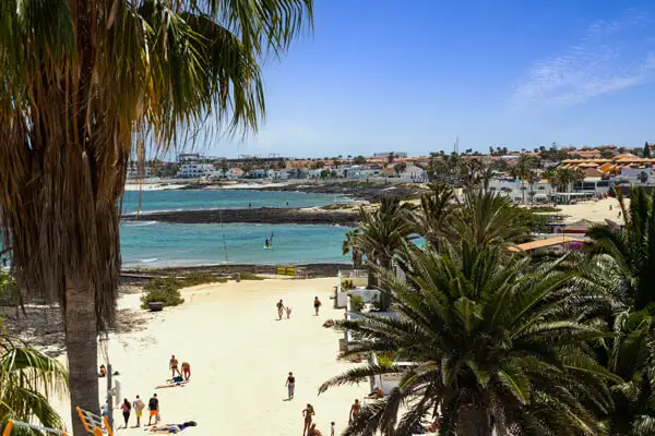 Old Corralejo, playa Corralejo viejo - foto 10