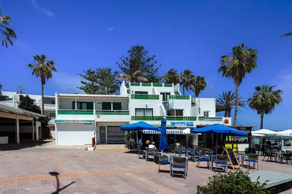 Casa Jimena, playa Corralejo viejo - foto 20
