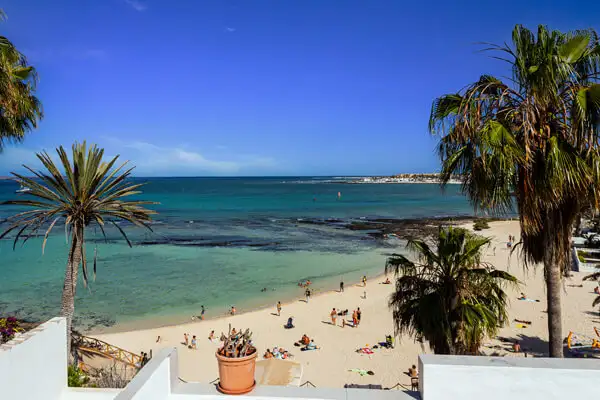Casa Jimena, playa Corralejo viejo - foto 19