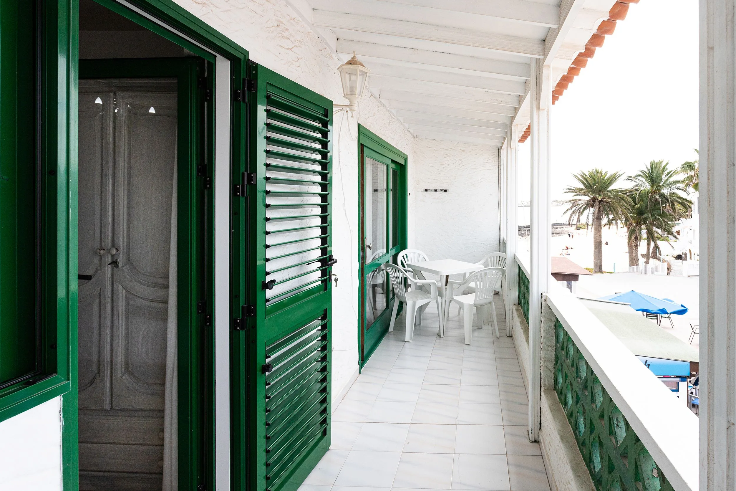 Casa Jimena, playa Corralejo viejo
