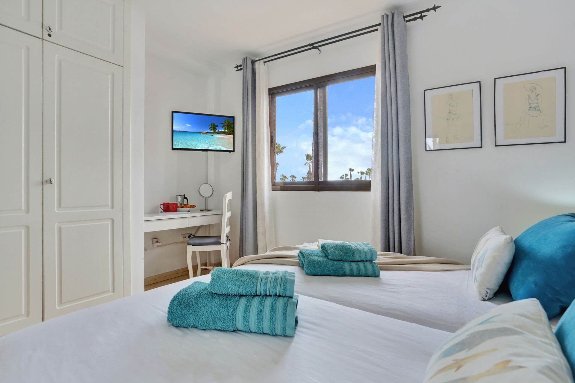 Casa Cometas I, Oasis Royal Corralejo - foto 7