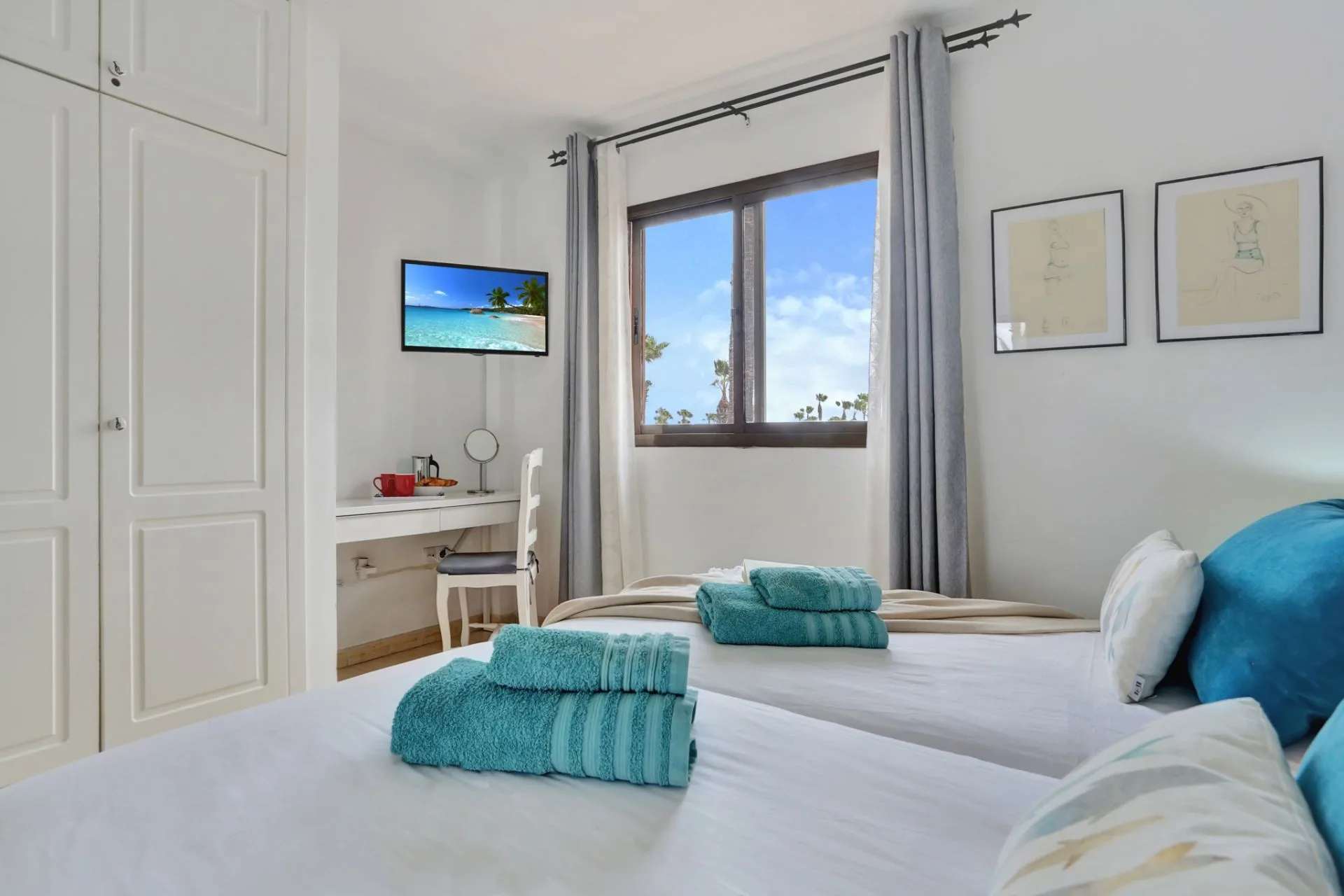 Casa Cometas I, Oasis Royal Corralejo - foto 7
