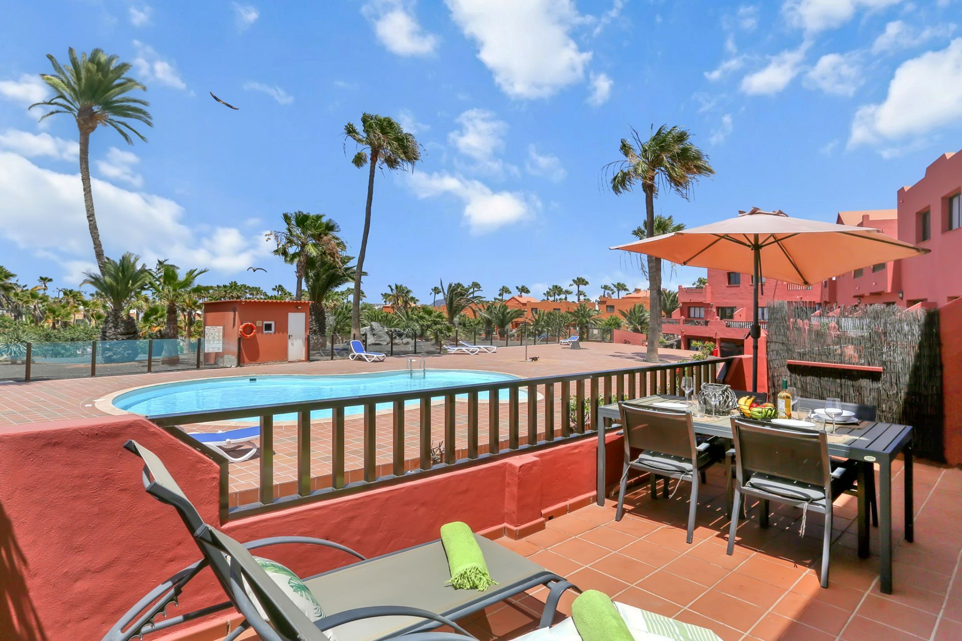 Casa Cometas II, Oasis Royal Corralejo