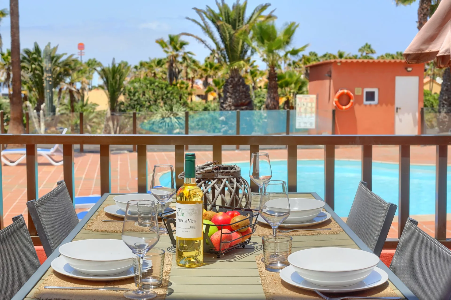 Casa Cometas II, Oasis Royal Corralejo - foto 3