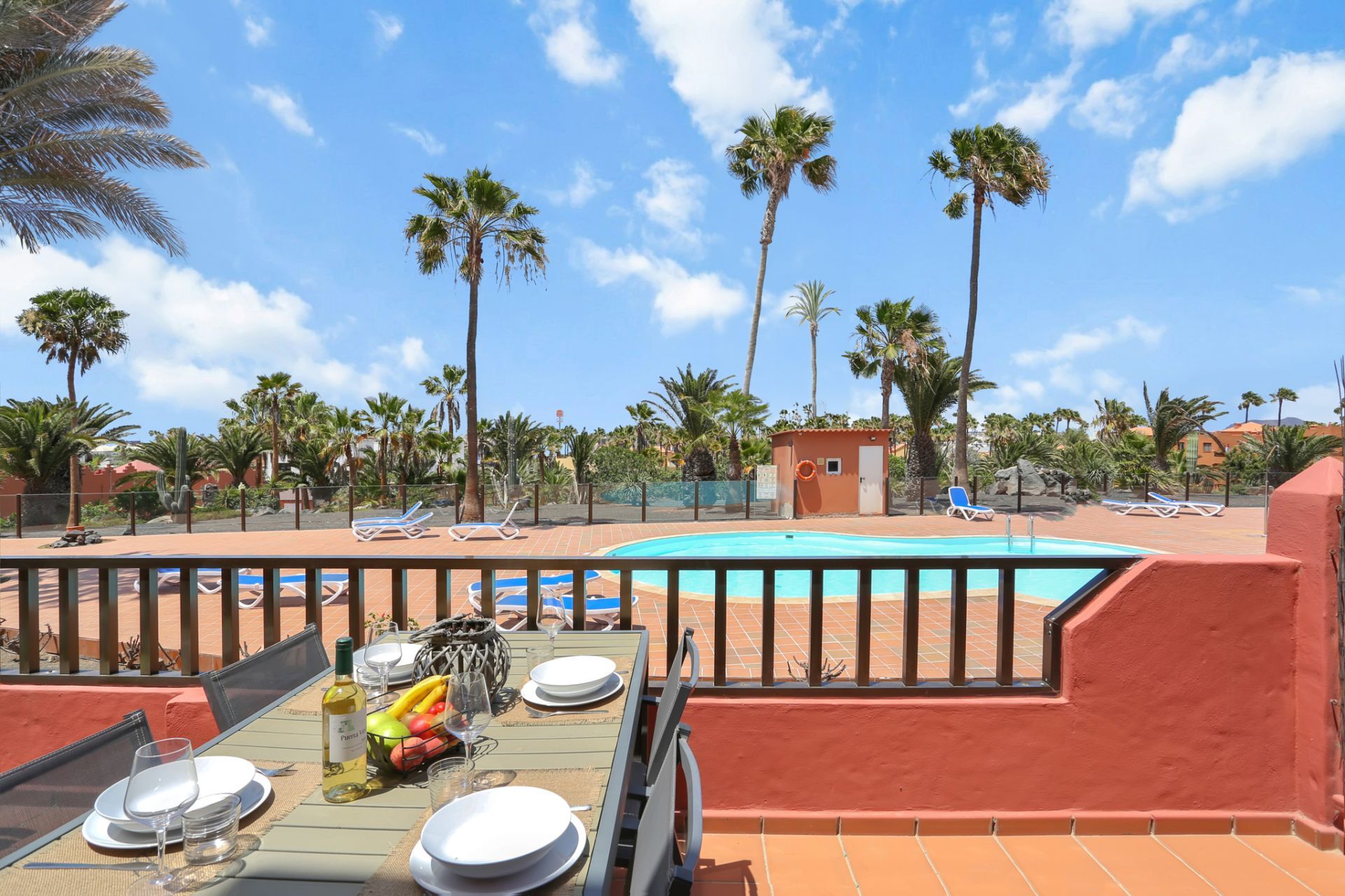 Casa Cometas II, Oasis Royal Corralejo - foto 7