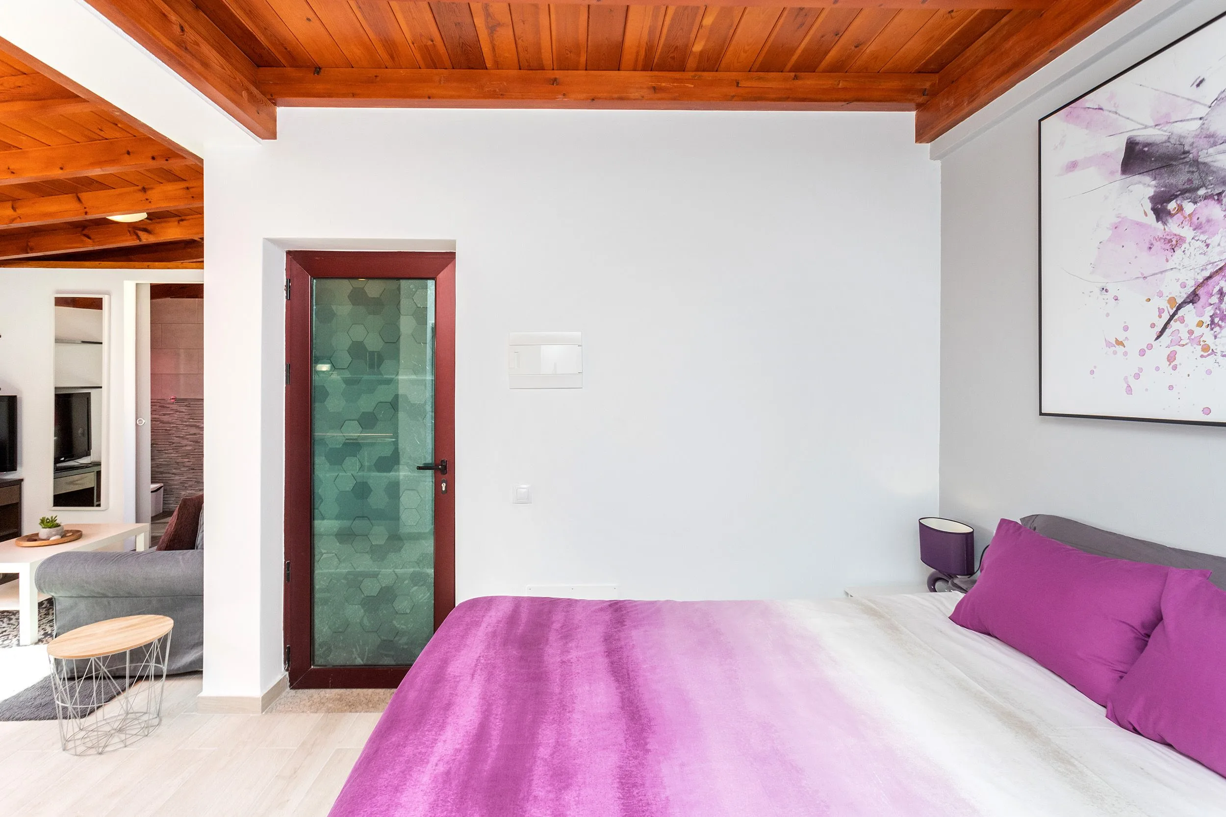 Naiele ático estudio, Corralejo - foto 7