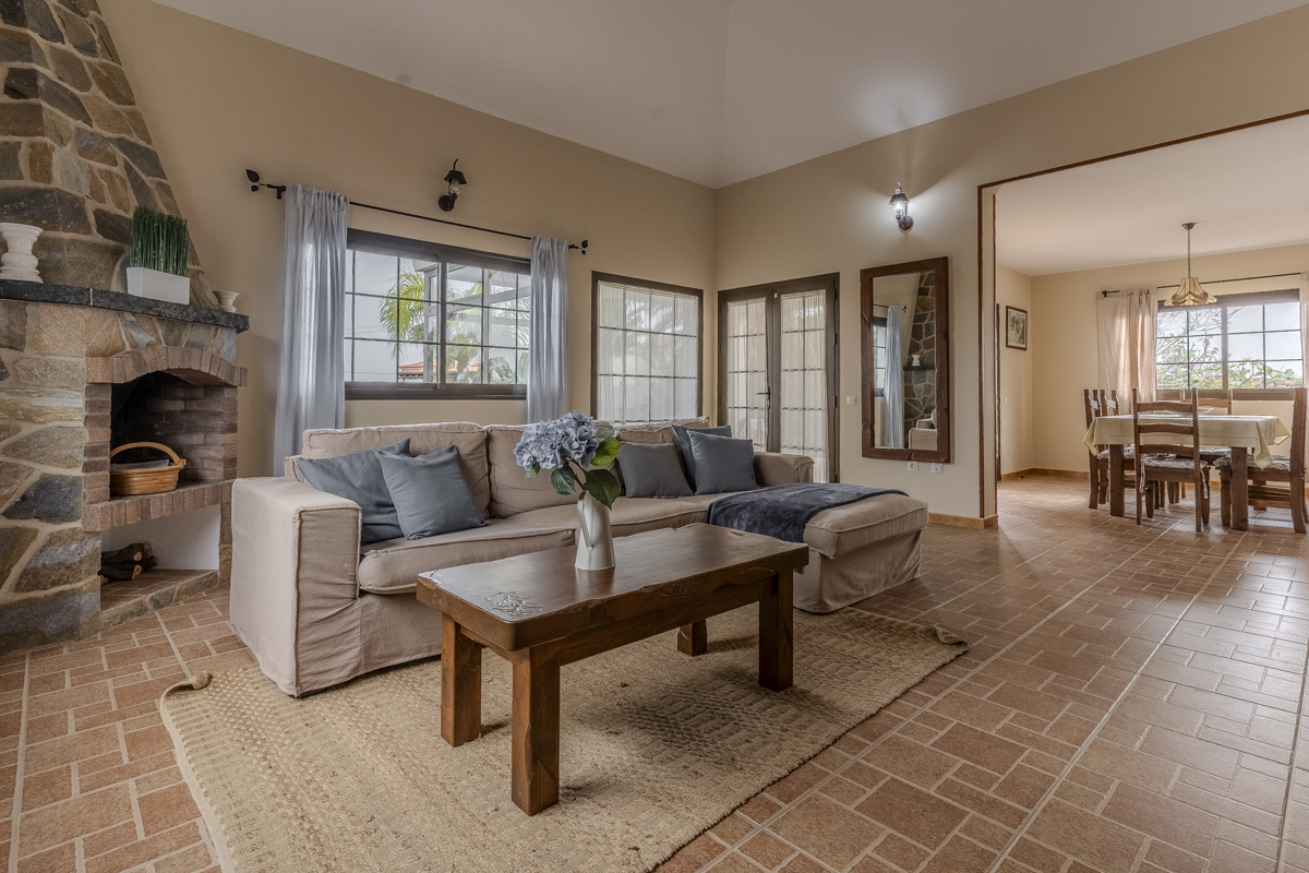 Casa La Vera, Villaverde