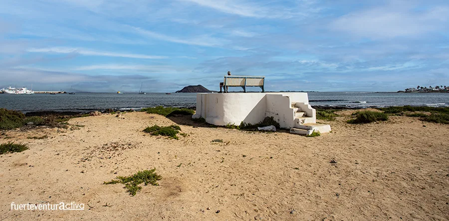 Bunker de Corralejo