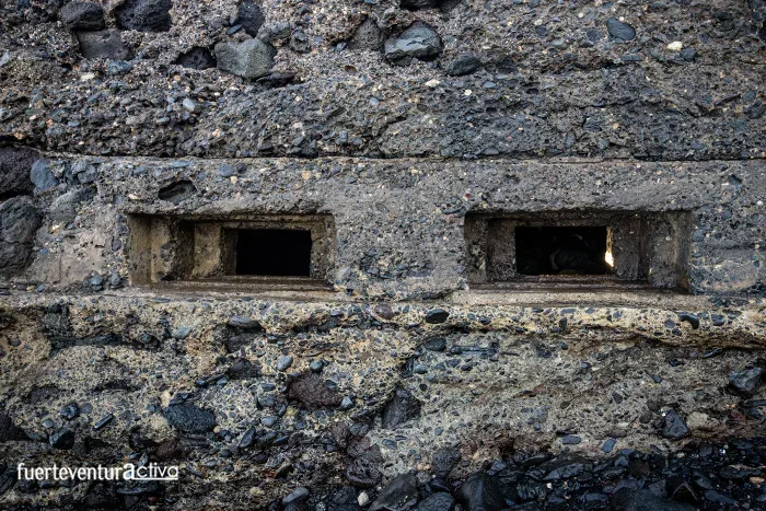 Bunker de Puerto Lajas