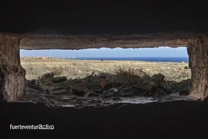 Bunker Salinas del Carmen