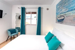 Casa Marta - Dormitorio cama doble - Apartamento vacacional en Corralejo