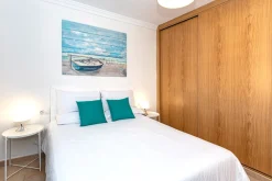 Casa Marta - Dormitorio cama doble - Apartamento vacacional en Corralejo