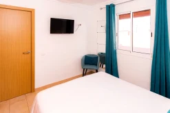 Casa Marta - Dormitorio cama doble - Apartamento vacacional en Corralejo
