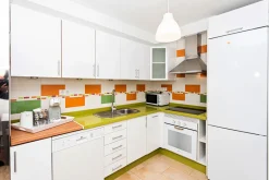 Casa Marta - cocina -Apartamento en Corralejo