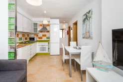 Casa Marta - cocina -Apartamento en Corralejo