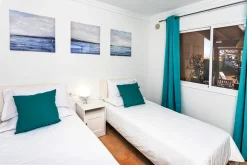 Casa Marta - Dormitorio dos camas individuales - Apartamento vacacional en Corralejo