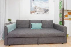 Casa Marta - Salón -Apartamento en Corralejo