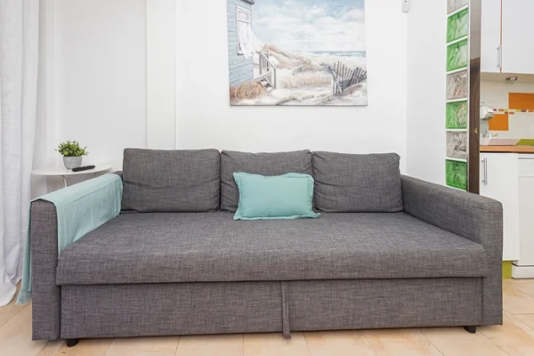 Casa Marta - Salón -Apartamento en Corralejo