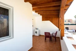 Casa Marta - Terraza interior - Apartamento vacacional en Corralejo