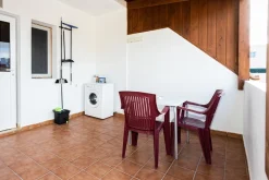 Casa Marta - Terraza interior - Apartamento vacacional en Corralejo