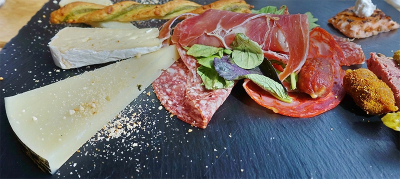 tapas